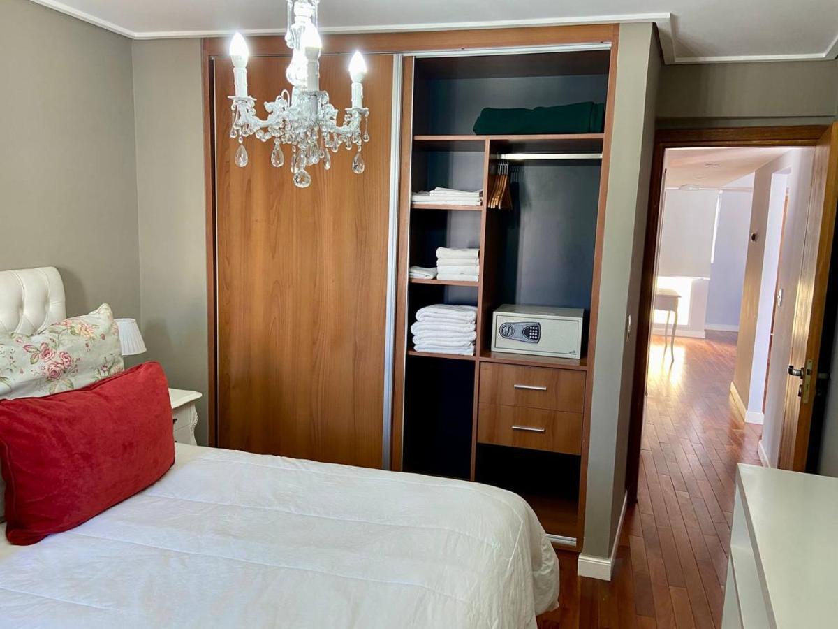 Departamentos De Categoria, Santa Fe Y Alberti Mar del Plata Ngoại thất bức ảnh