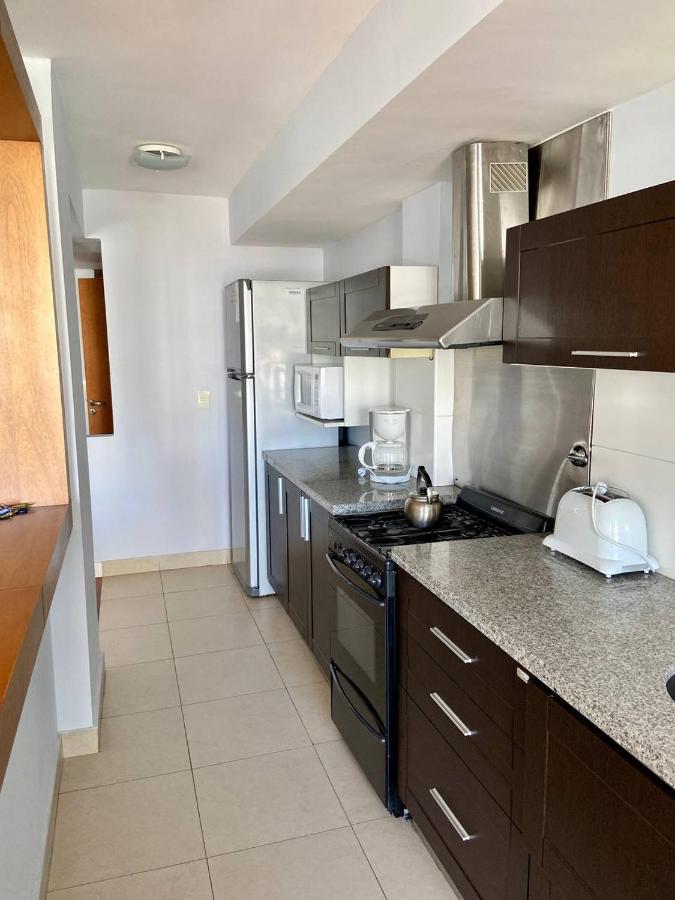 Departamentos De Categoria, Santa Fe Y Alberti Mar del Plata Ngoại thất bức ảnh