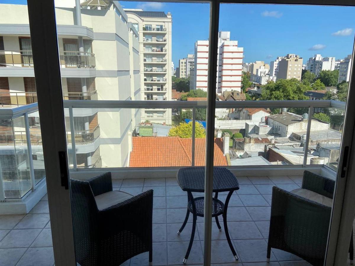 Departamentos De Categoria, Santa Fe Y Alberti Mar del Plata Ngoại thất bức ảnh