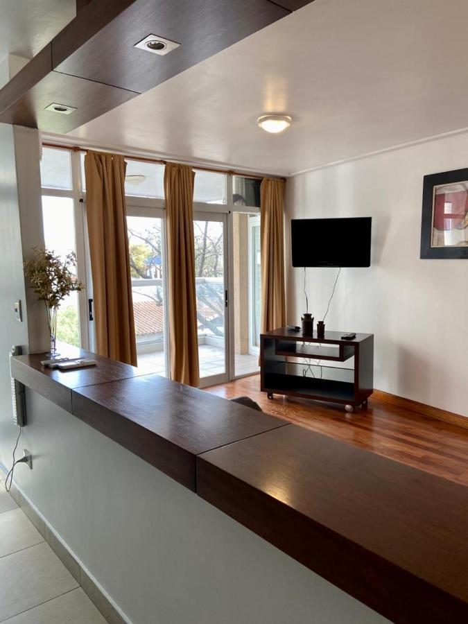 Departamentos De Categoria, Santa Fe Y Alberti Mar del Plata Ngoại thất bức ảnh