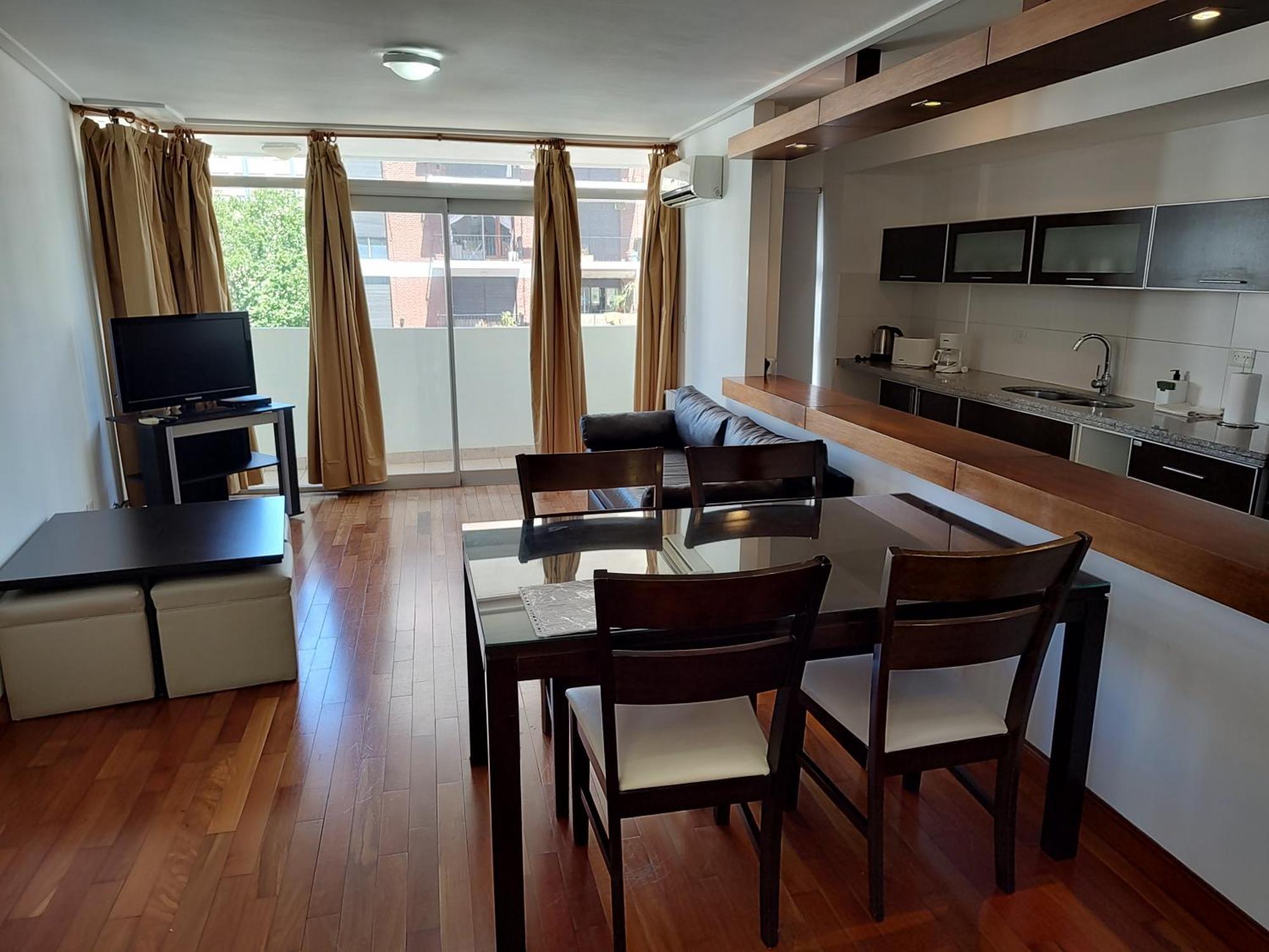 Departamentos De Categoria, Santa Fe Y Alberti Mar del Plata Ngoại thất bức ảnh