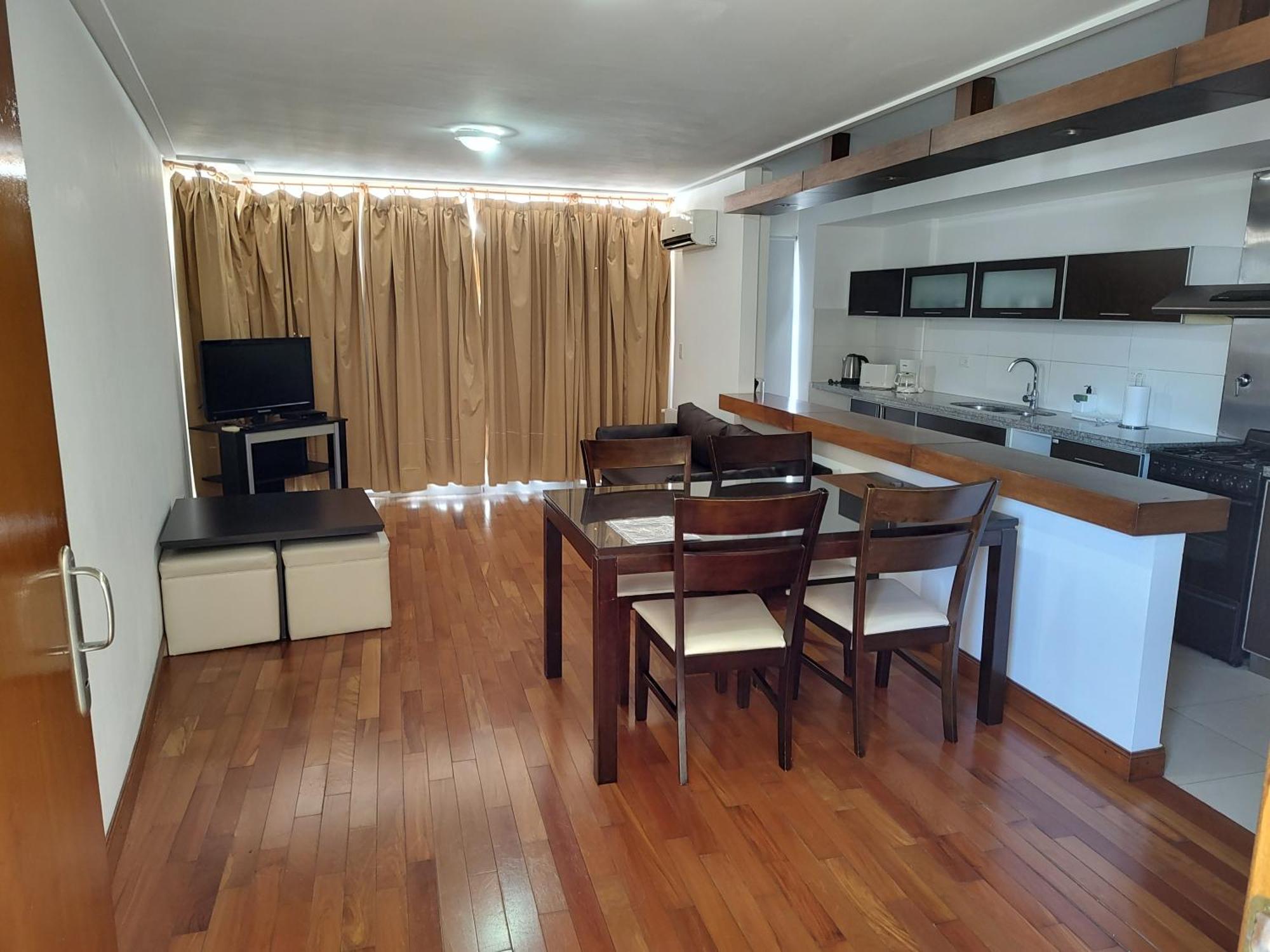 Departamentos De Categoria, Santa Fe Y Alberti Mar del Plata Ngoại thất bức ảnh