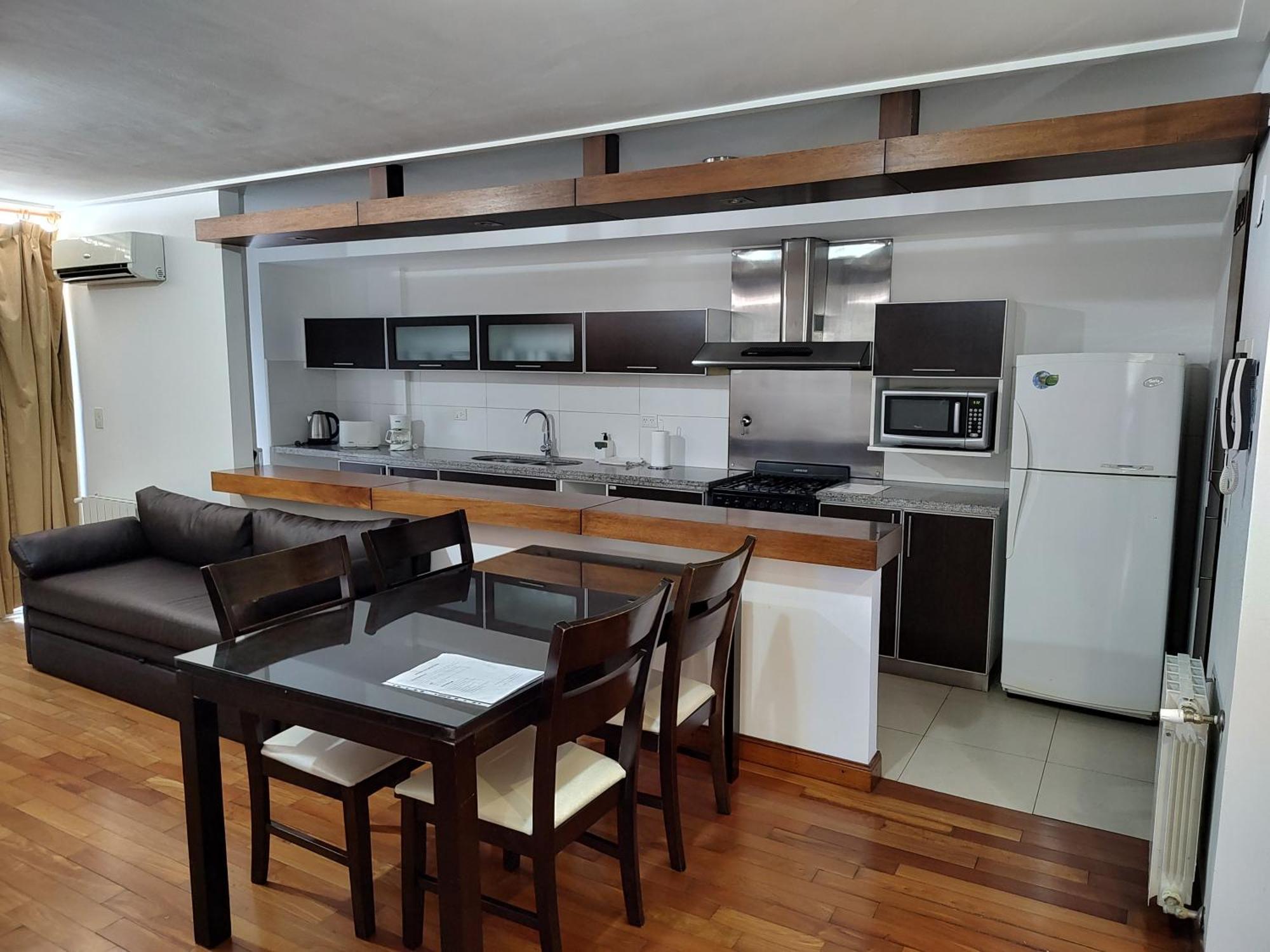 Departamentos De Categoria, Santa Fe Y Alberti Mar del Plata Ngoại thất bức ảnh
