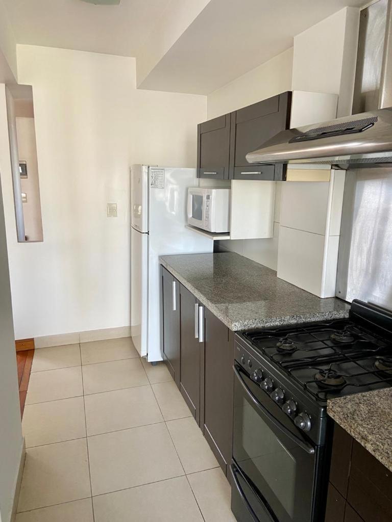 Departamentos De Categoria, Santa Fe Y Alberti Mar del Plata Ngoại thất bức ảnh